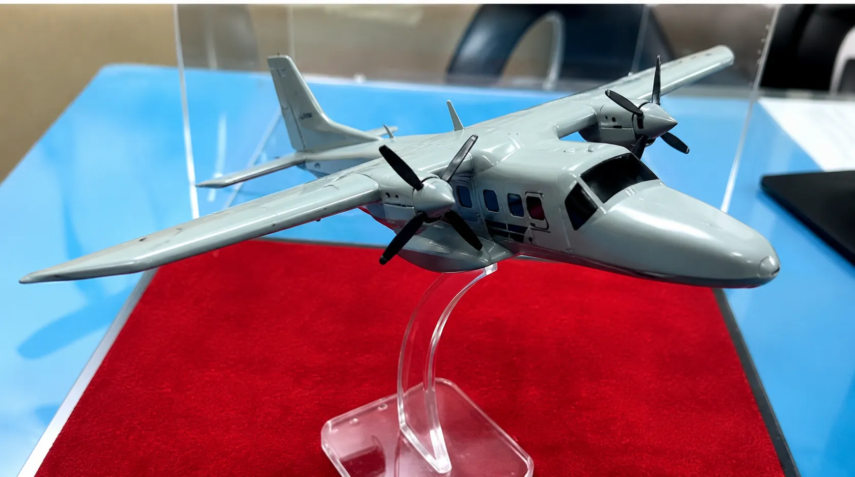 Aircraft Scale Model